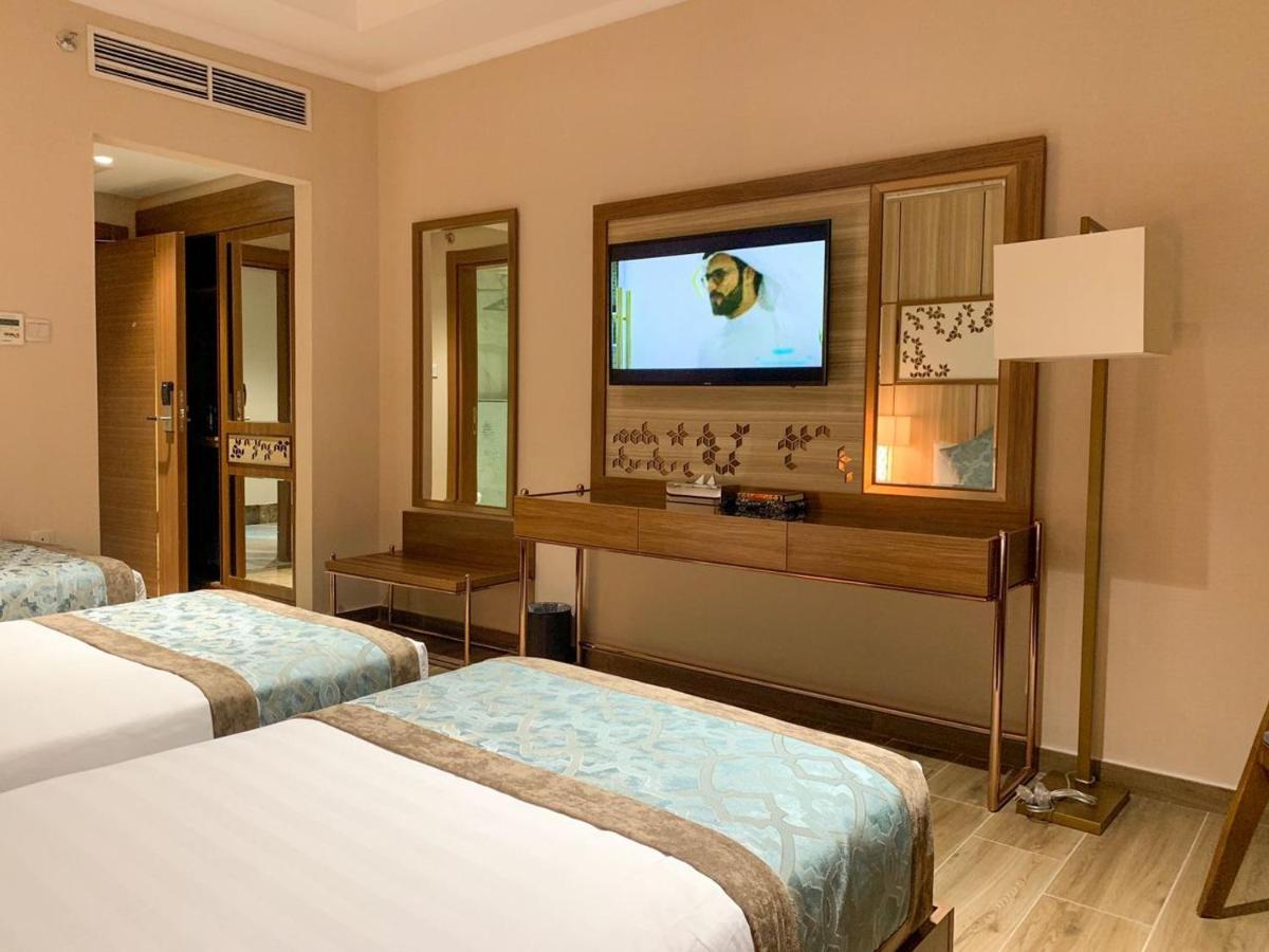 Hotel Midan & Al Aziziya Mekka