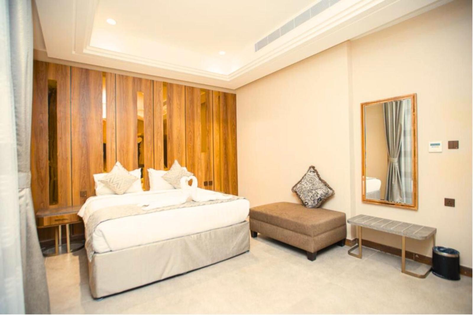 Hotel Midan & Al Aziziya Mekka